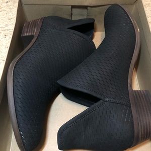 Lucky Brand Baley Boots Black size 8.5